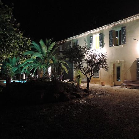 Domaine Les Amarats Hotel Narbonne Eksteriør billede
