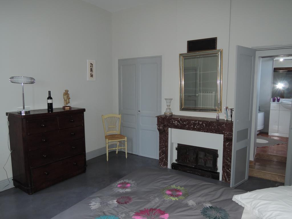 Domaine Les Amarats Hotel Narbonne Værelse billede