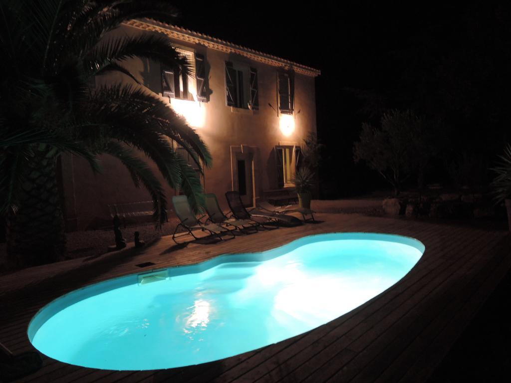 Domaine Les Amarats Hotel Narbonne Eksteriør billede