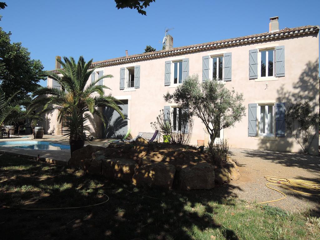 Domaine Les Amarats Hotel Narbonne Eksteriør billede